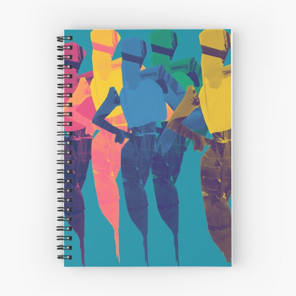 Item preview, Squad designed and sold by MonsoonartsbyM.