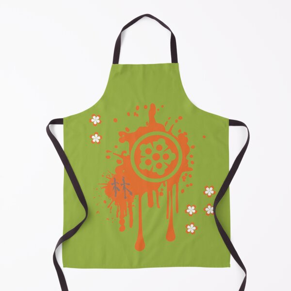 Item preview, Hamato Mikey Clan Emblem designed and sold by KansasShepard.