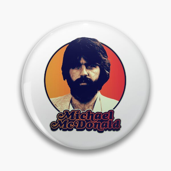 Item preview, Michael McDonald Tribute designed and sold by ald-rontha.