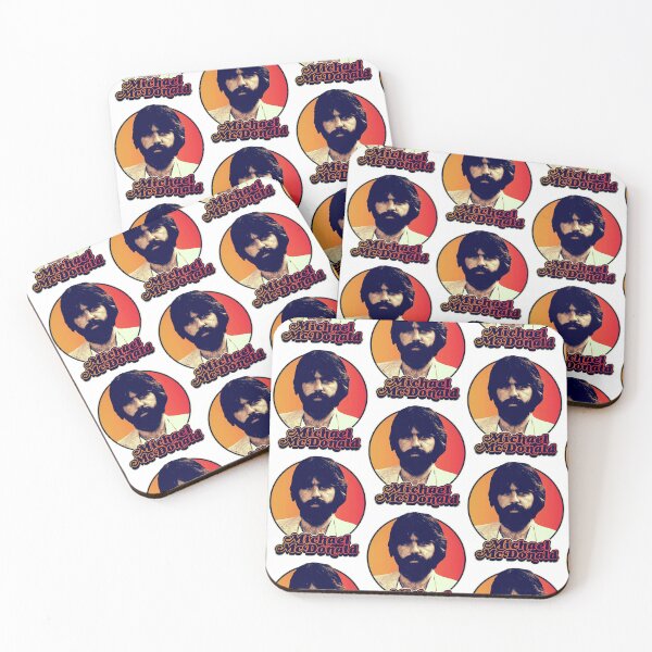 Item preview, Michael McDonald Tribute designed and sold by ald-rontha.
