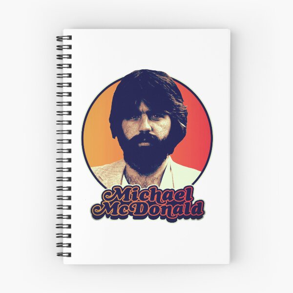 Item preview, Michael McDonald Tribute designed and sold by ald-rontha.