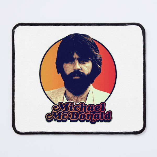 Item preview, Michael McDonald Tribute designed and sold by ald-rontha.