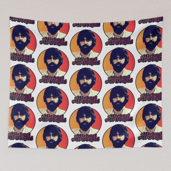 Item preview, Michael McDonald Tribute designed and sold by ald-rontha.