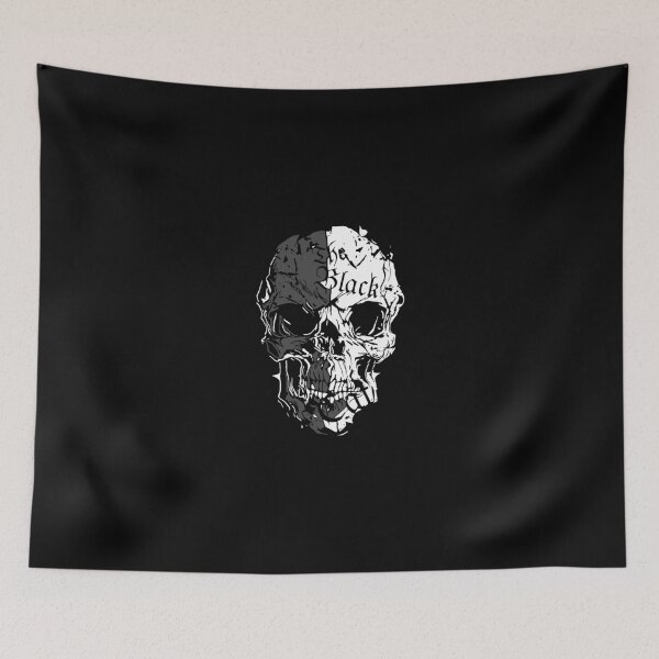 Item preview, Skull skull skull designed and sold by einmal-art.