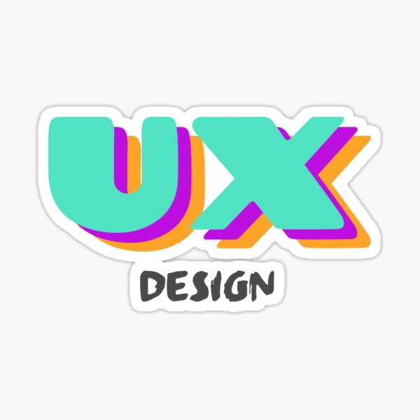 Item preview, UX Design designed and sold by ShopJB.