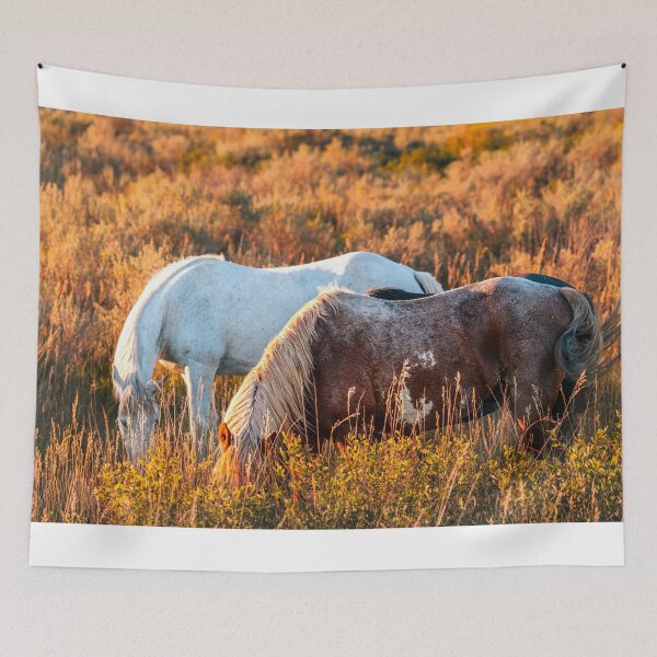 Item preview, Sunset Unicorn: A Magical Fantasy Artwork designed and sold by Vsaditya2020.