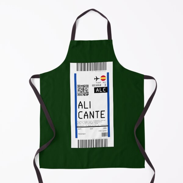 Item preview, Alicante -Elche Airport (ALC) Boarding Pass rickrolled designed and sold by PaigeGutmann.