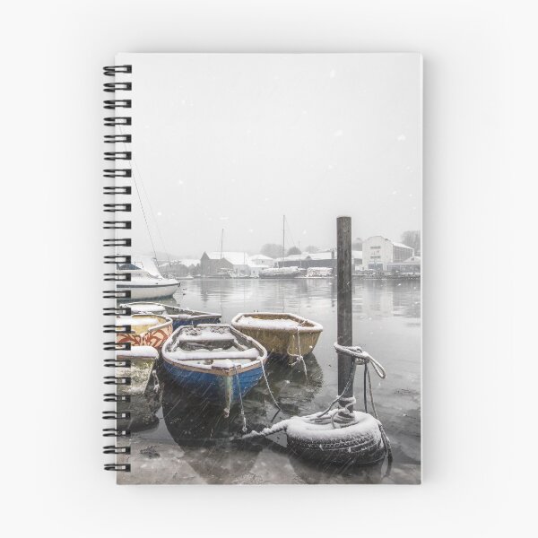 Item preview, Icy Penryn River designed and sold by Andrew Hocking.