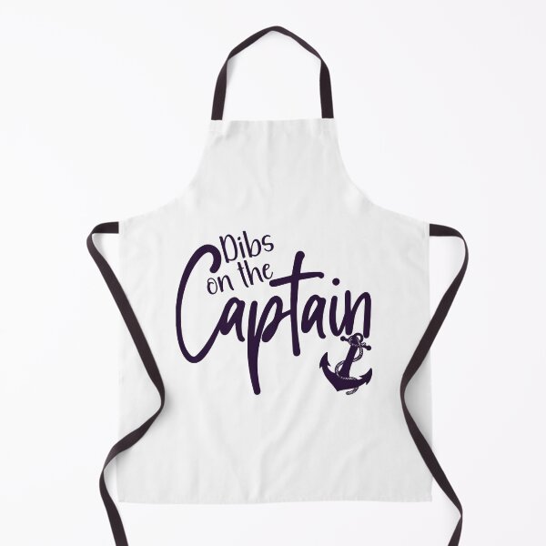 Item preview, Dibs On The Captain : Dibs On The Captain designed and sold by ald-rontha.