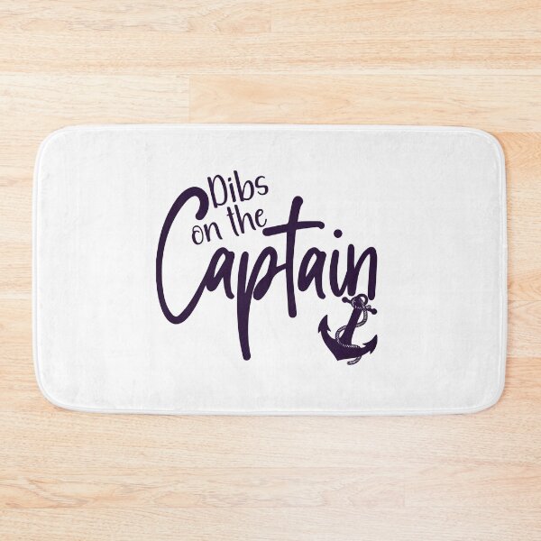 Item preview, Dibs On The Captain : Dibs On The Captain designed and sold by ald-rontha.