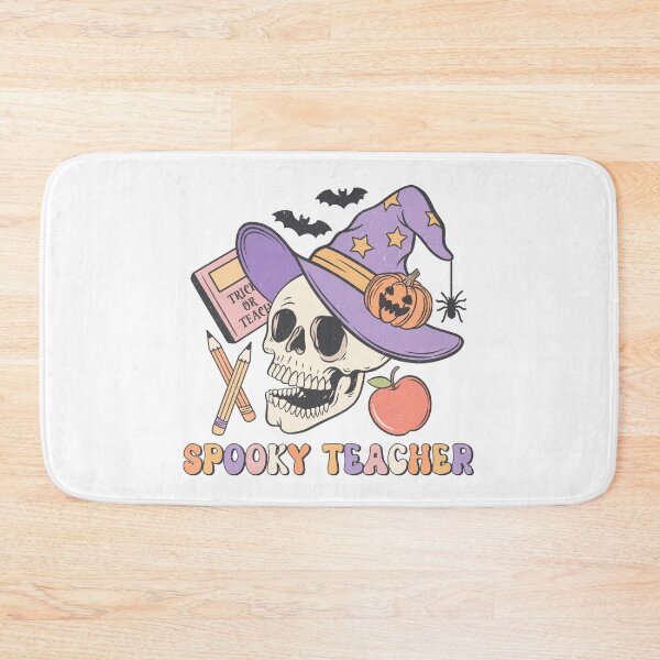 Item preview, Spooky Teacher designed and sold by BudBrown.