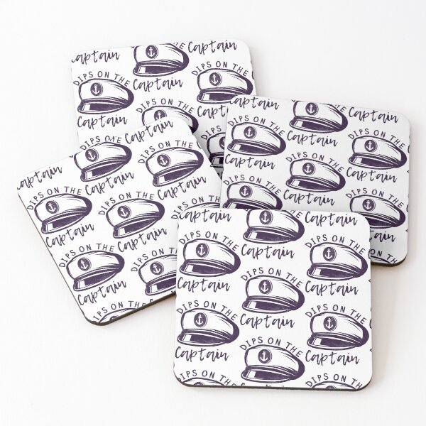 Item preview, Dibs On The Captain : Dibs On The Captain designed and sold by ald-rontha.