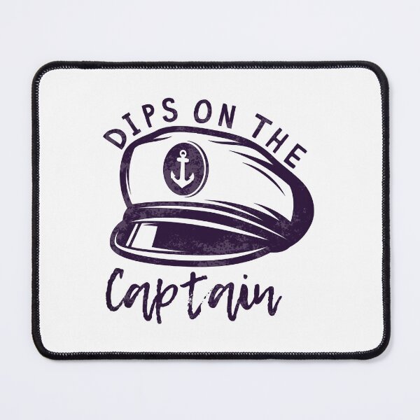 Item preview, Dibs On The Captain : Dibs On The Captain designed and sold by ald-rontha.