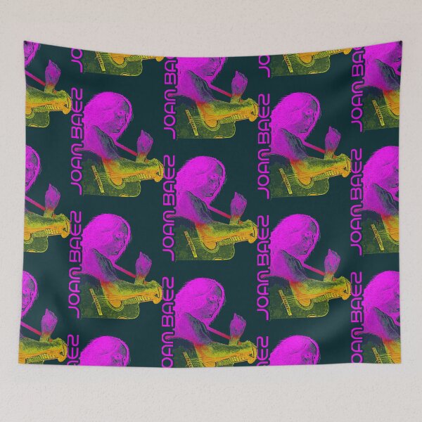Item preview, Joan Chandos Baez Country Music designed and sold by xukamitsufisi.