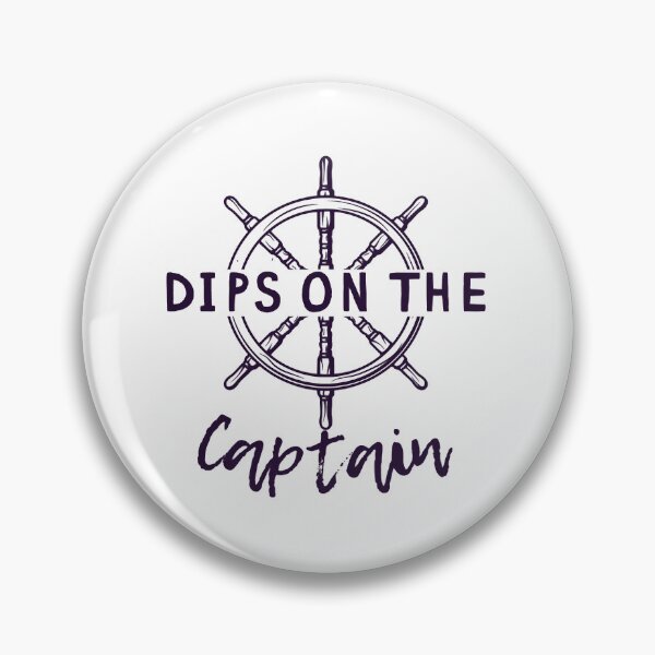 Item preview, Dibs On The Captain : Dibs On The Captain designed and sold by ald-rontha.