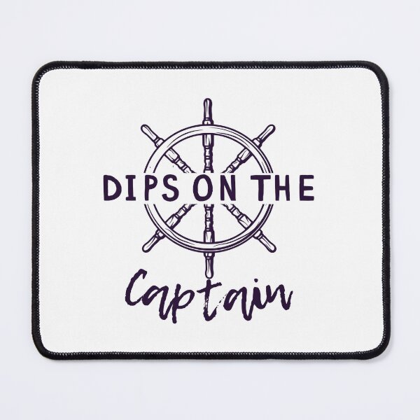 Item preview, Dibs On The Captain : Dibs On The Captain designed and sold by ald-rontha.