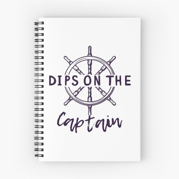 Item preview, Dibs On The Captain : Dibs On The Captain designed and sold by ald-rontha.
