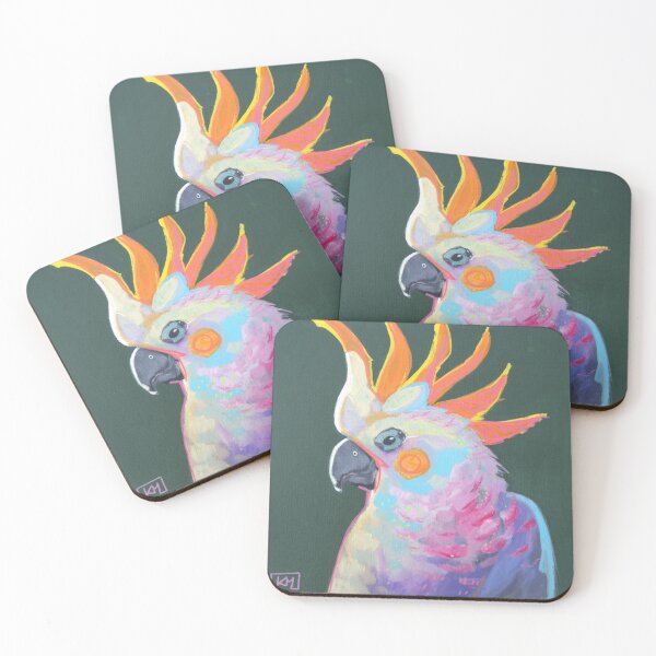 Item preview, cacatoe designed and sold by MotleyBird.