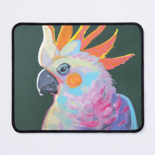 Item preview, cacatoe designed and sold by MotleyBird.