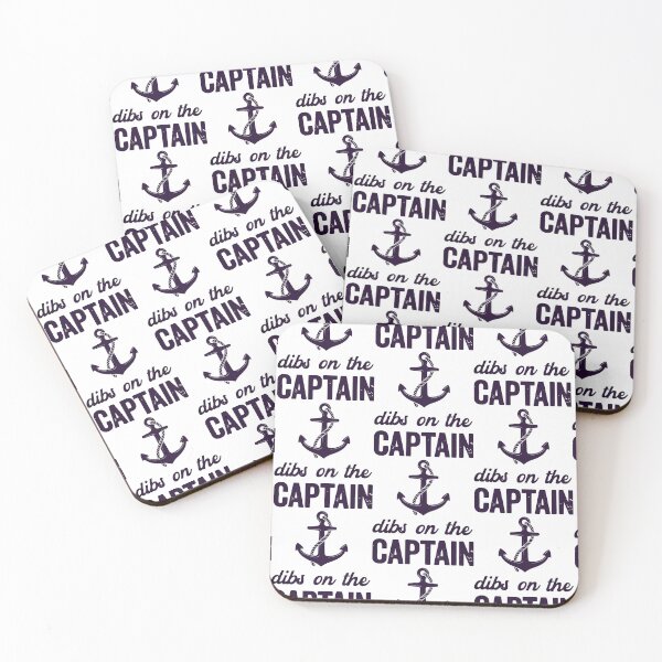Item preview, Captain Wife Dibs on the designed and sold by ald-rontha.