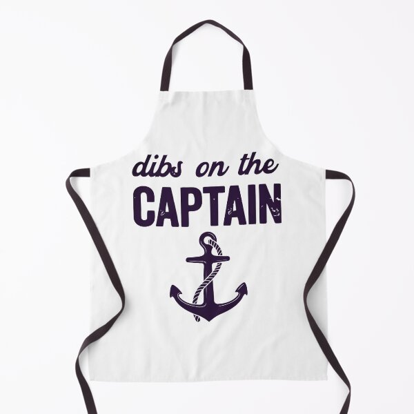 Item preview, Captain Wife Dibs on the designed and sold by ald-rontha.