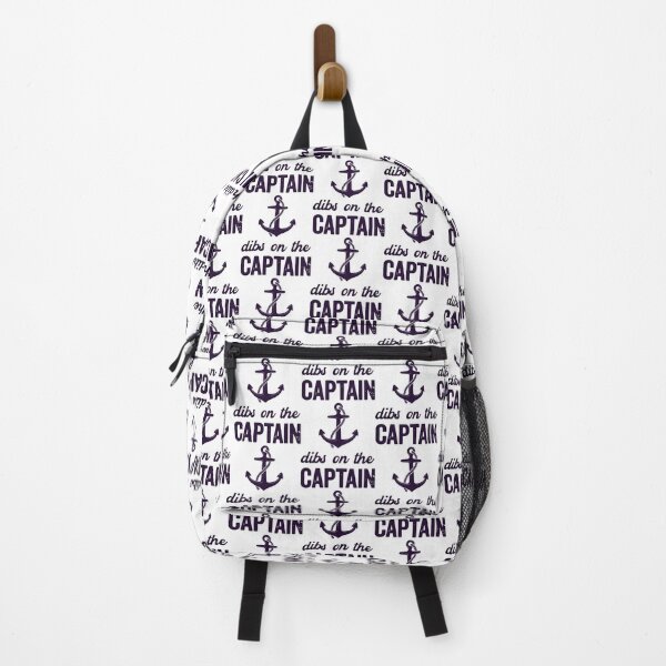 Item preview, Captain Wife Dibs on the designed and sold by ald-rontha.