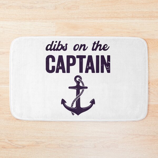 Item preview, Captain Wife Dibs on the designed and sold by ald-rontha.