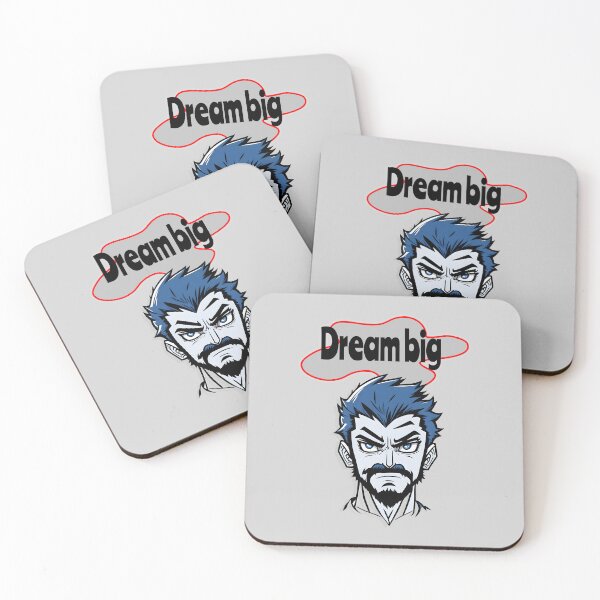 Item preview, Dream big  designed and sold by PornDesigns.