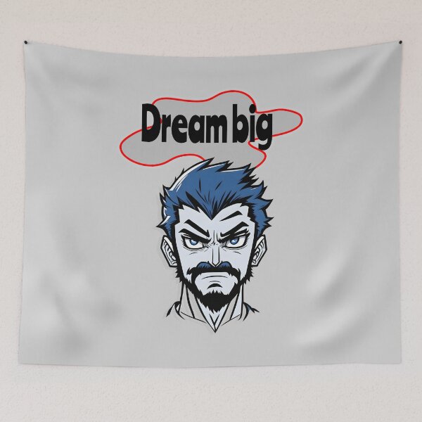 Item preview, Dream big  designed and sold by PornDesigns.