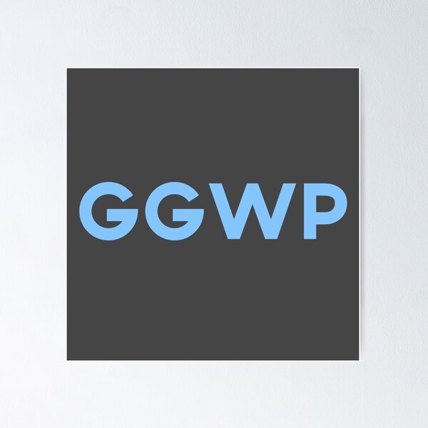 GGWP Spray - Valorant Info