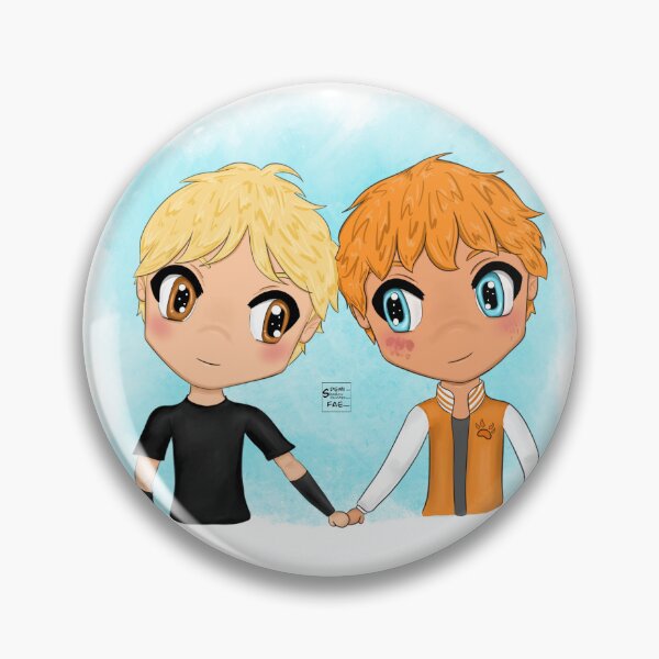 Item preview, Neil and Andrew  designed and sold by Safiya-K1.