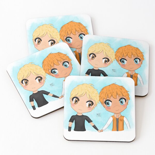 Item preview, Neil and Andrew  designed and sold by Safiya-K1.