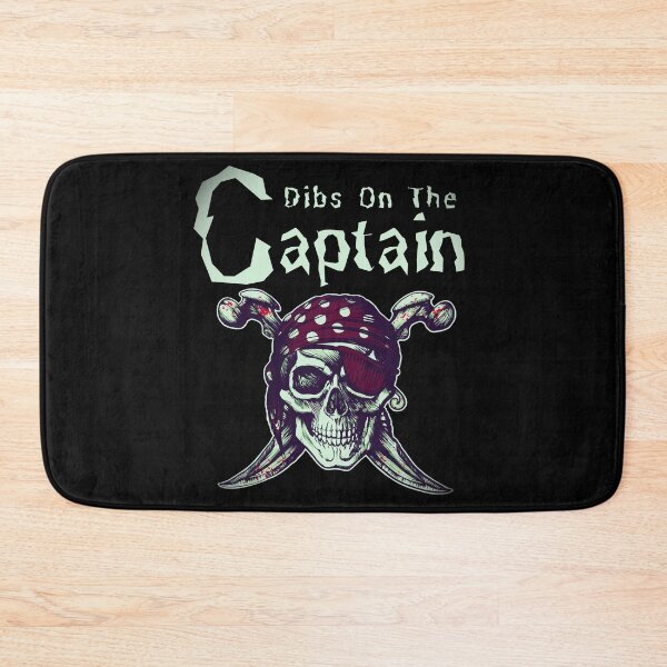 Item preview, Dibs On The Captain : Dibs On The Captain designed and sold by ald-rontha.