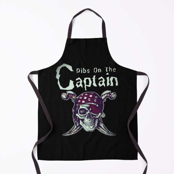 Item preview, Dibs On The Captain : Dibs On The Captain designed and sold by ald-rontha.