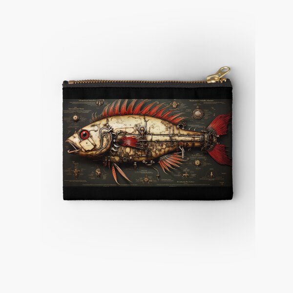 Item preview, “Aquatic Chronicles: The Steampunk Era of the Oceans” designed and sold by Art-Vortex-fr.
