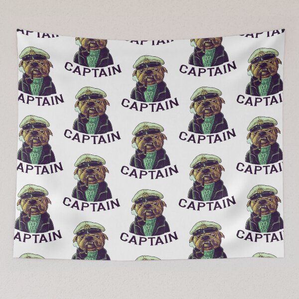 Item preview, dibs on the captain - for captain wife  designed and sold by ald-rontha.