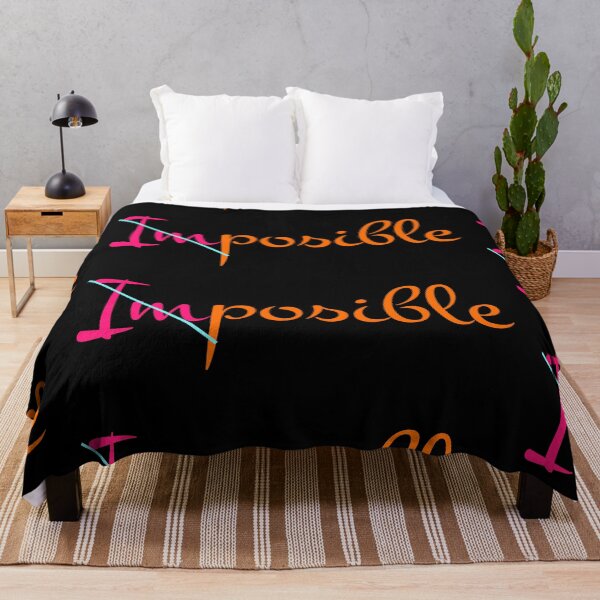 Item preview, Nothing is impossible designed and sold by magenta-dream.