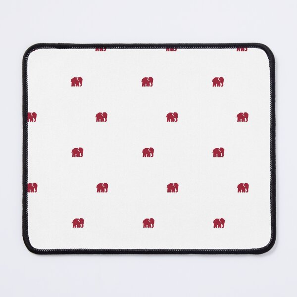 Item preview, Crimson Elephant designed and sold by HalamoDesigns.