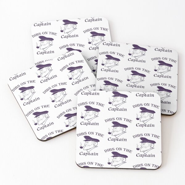 Item preview, dibs on the captain - for captain wife designed and sold by ald-rontha.