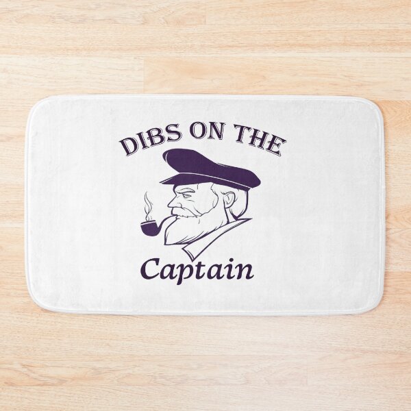 Item preview, dibs on the captain - for captain wife designed and sold by ald-rontha.
