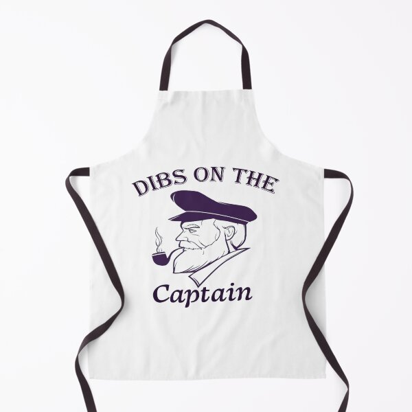 Item preview, dibs on the captain - for captain wife designed and sold by ald-rontha.