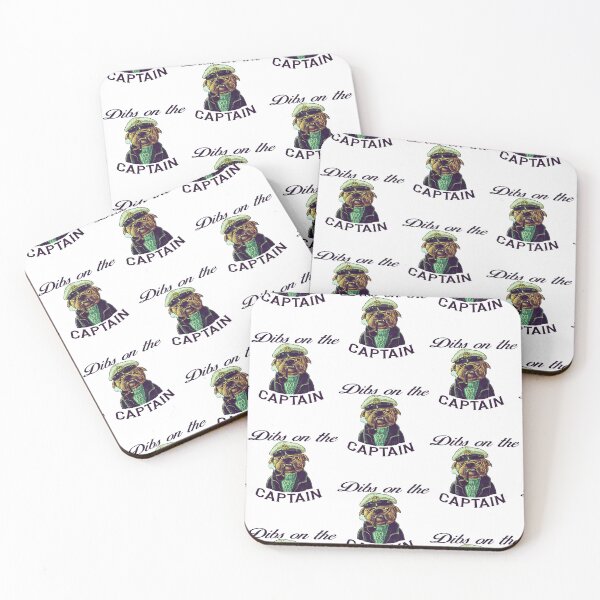 Item preview, dibs on the captain - for captain wife, designed and sold by ald-rontha.