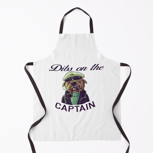 Item preview, dibs on the captain - for captain wife, designed and sold by ald-rontha.