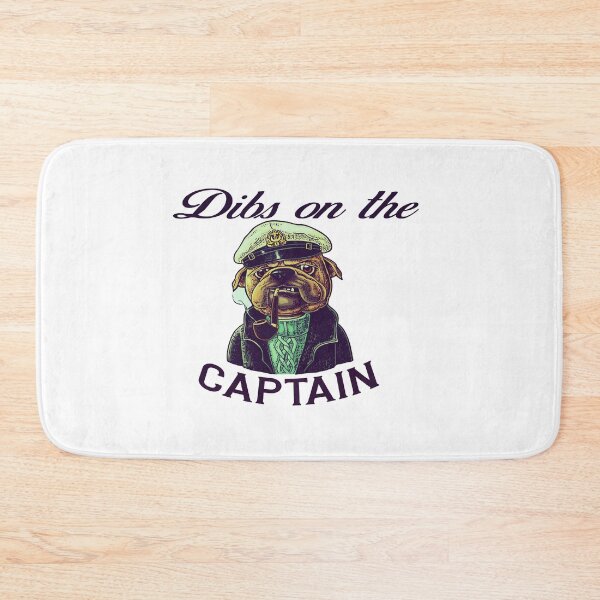 Item preview, dibs on the captain - for captain wife, designed and sold by ald-rontha.
