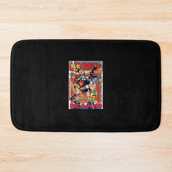 Item preview, TV MAGAZINE COVER Grendizer Mazinger Jeeg Microman	 designed and sold by xartzsbm85.