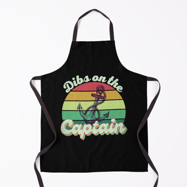 Item preview, Dibs on the Captain designed and sold by ald-rontha.