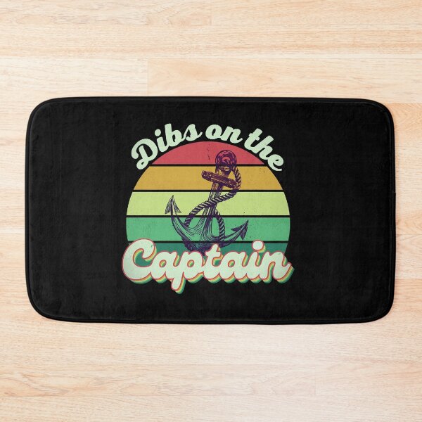 Item preview, Dibs on the Captain designed and sold by ald-rontha.
