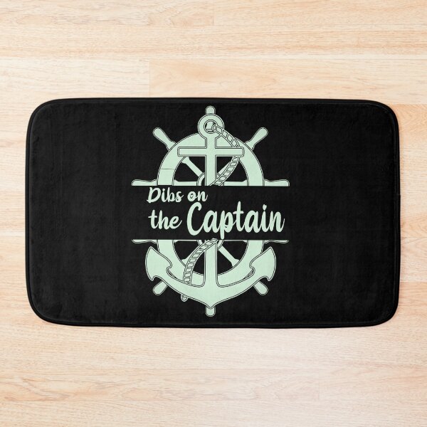Item preview, Dibs on the Captain... designed and sold by ald-rontha.