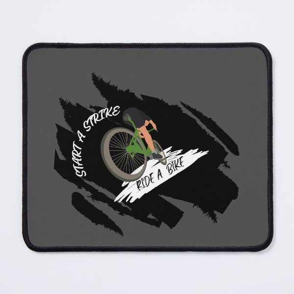 Item preview, Ride a bike, save our Planet! 0710 designed and sold by MyWay-Bilja.