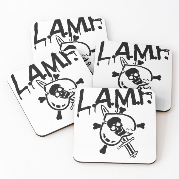 Item preview, L.A.M.F designed and sold by CHASEFUNK.